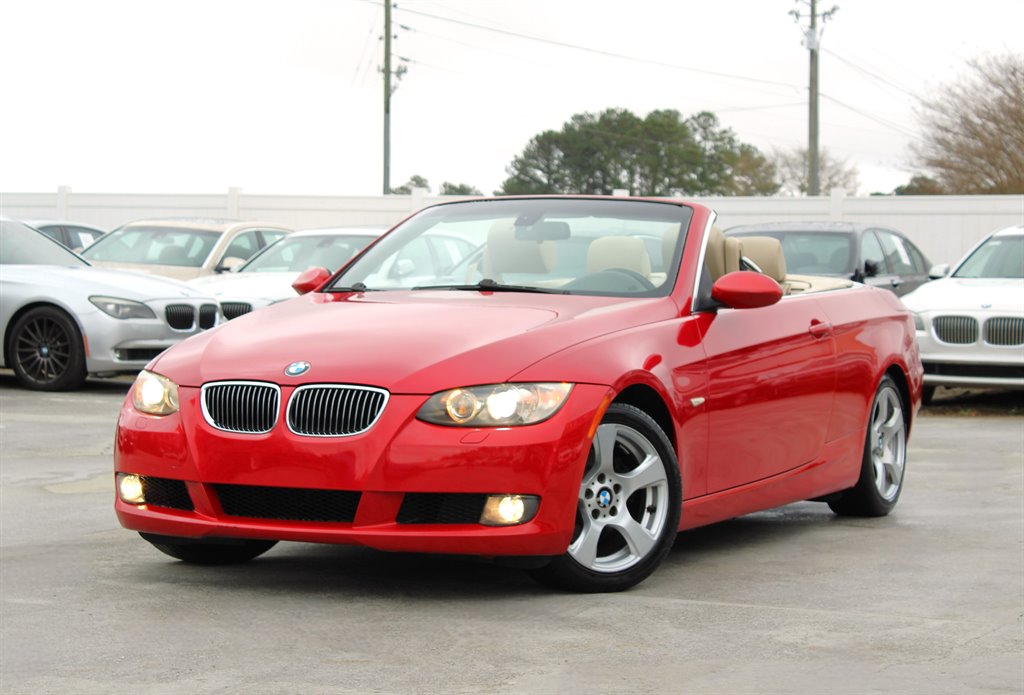 2008 BMW 3-Series 328i photo