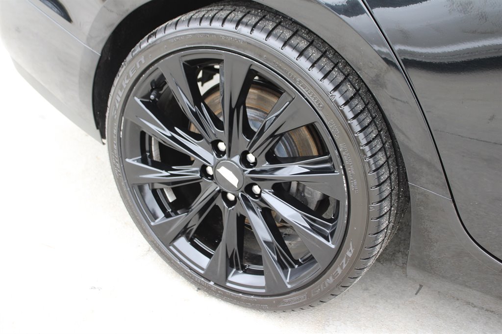 2015 Cadillac ATS Performance photo