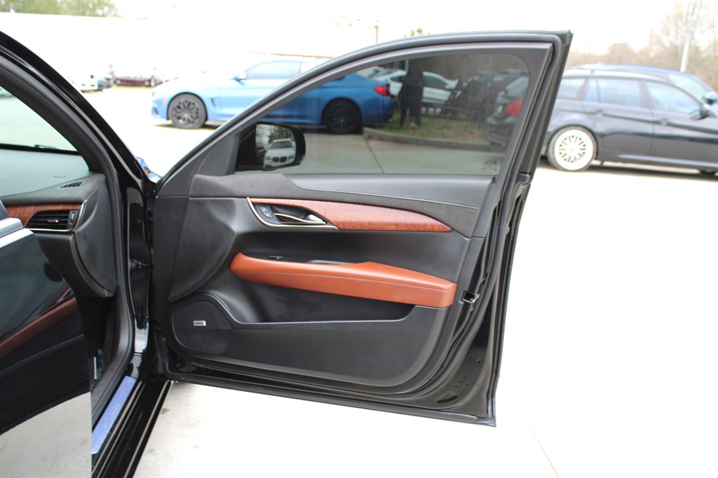 2015 Cadillac ATS Performance photo