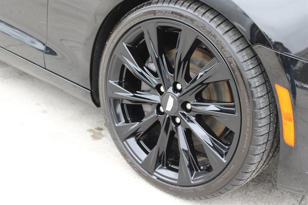 2015 Cadillac ATS Performance photo