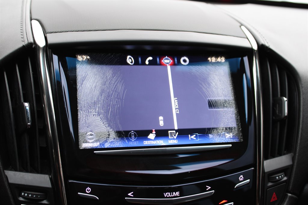 2015 Cadillac ATS Performance photo