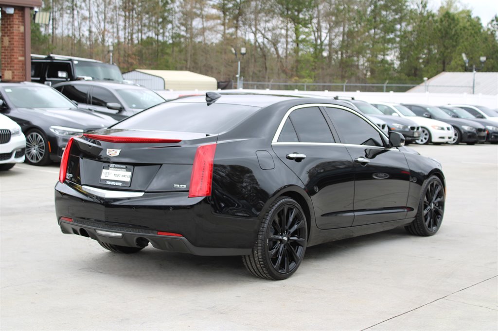 2015 Cadillac ATS Performance photo