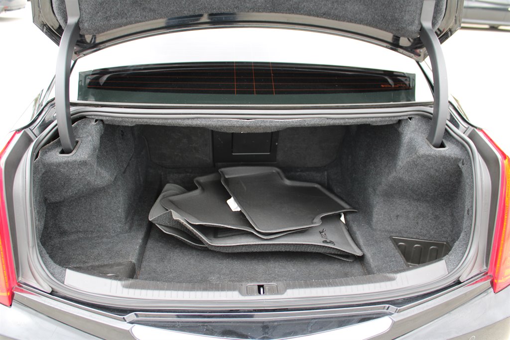 2015 Cadillac ATS Performance photo