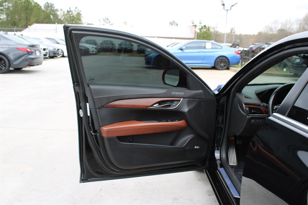 2015 Cadillac ATS Performance photo