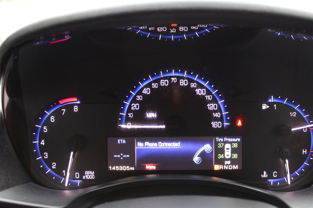 2015 Cadillac ATS Performance photo