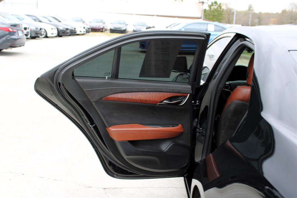 2015 Cadillac ATS Performance photo