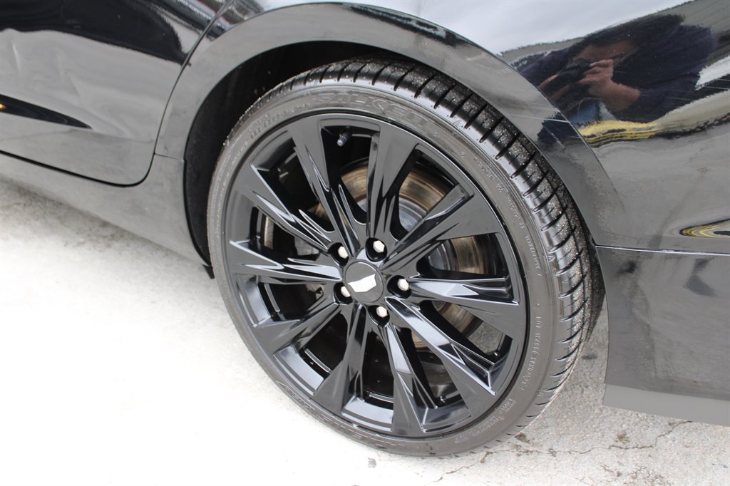 2015 Cadillac ATS Performance photo