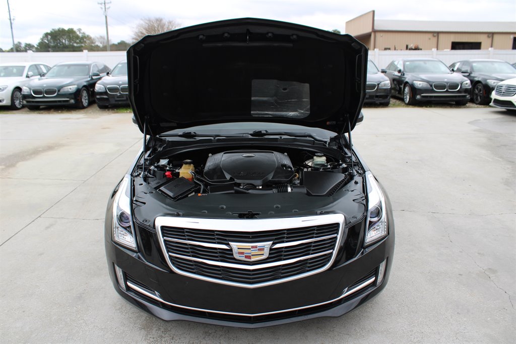 2015 Cadillac ATS Performance photo