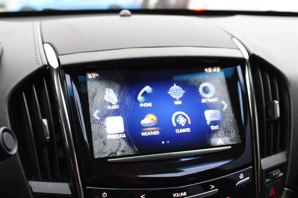 2015 Cadillac ATS Performance photo
