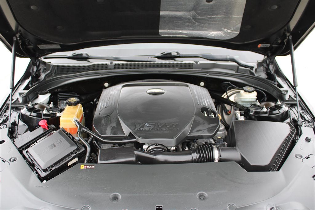 2015 Cadillac ATS Performance photo