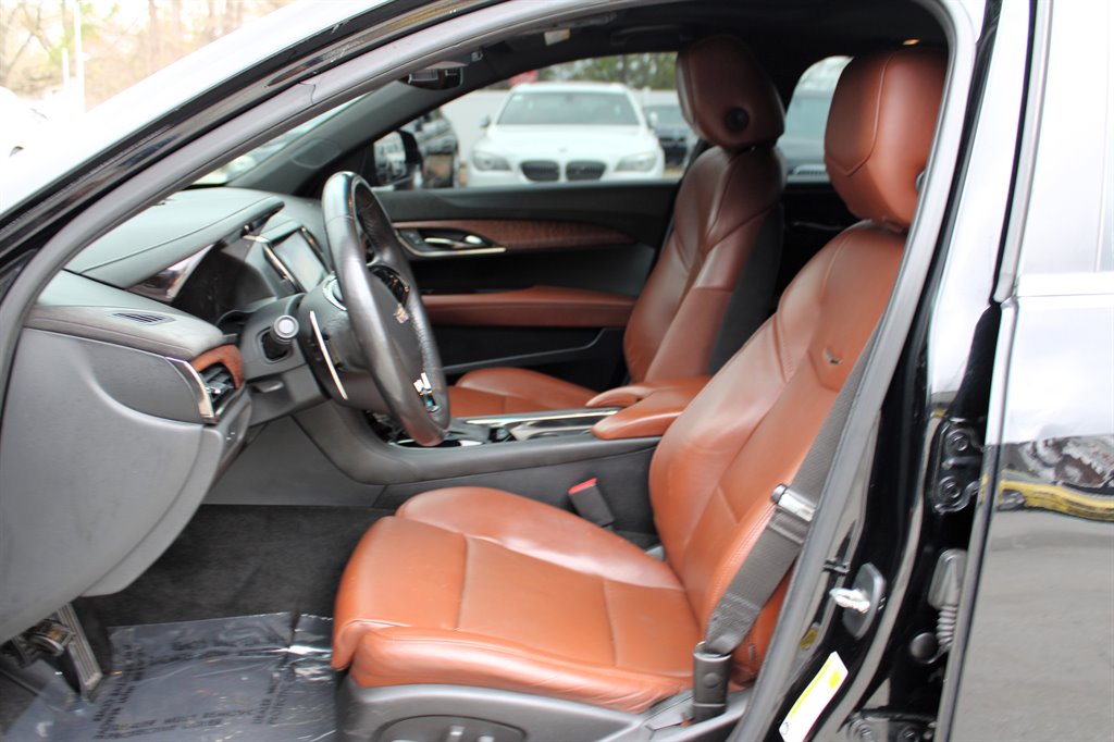 2015 Cadillac ATS Performance photo