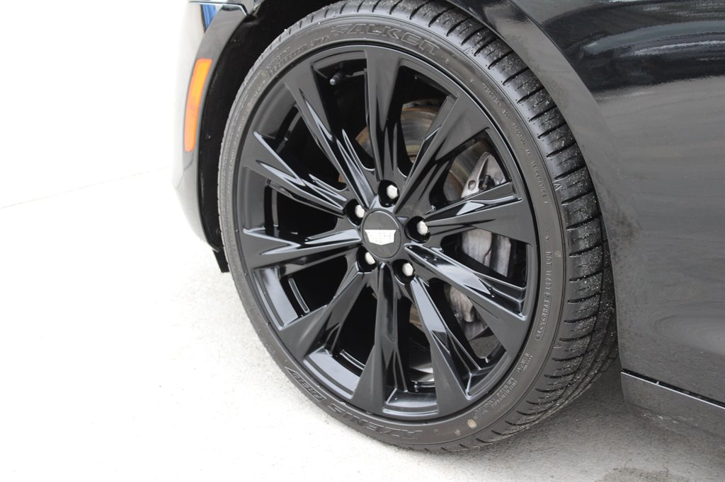2015 Cadillac ATS Performance photo