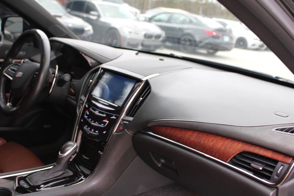 2015 Cadillac ATS Performance photo