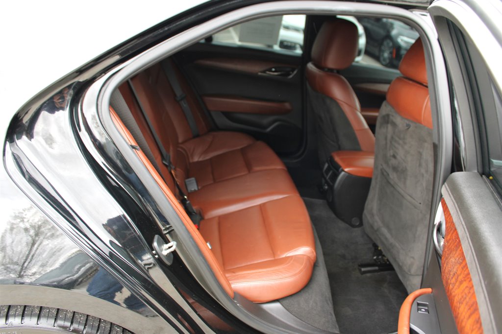 2015 Cadillac ATS Performance photo