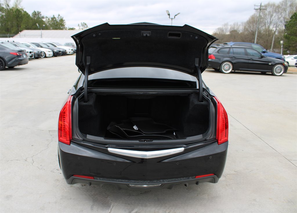 2015 Cadillac ATS Performance photo