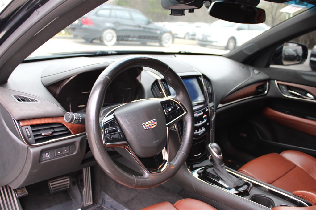 2015 Cadillac ATS Performance photo