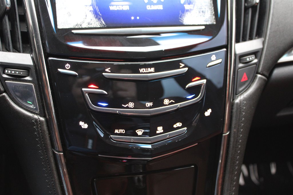 2015 Cadillac ATS Performance photo