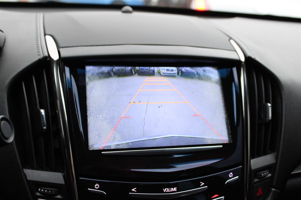 2015 Cadillac ATS Performance photo