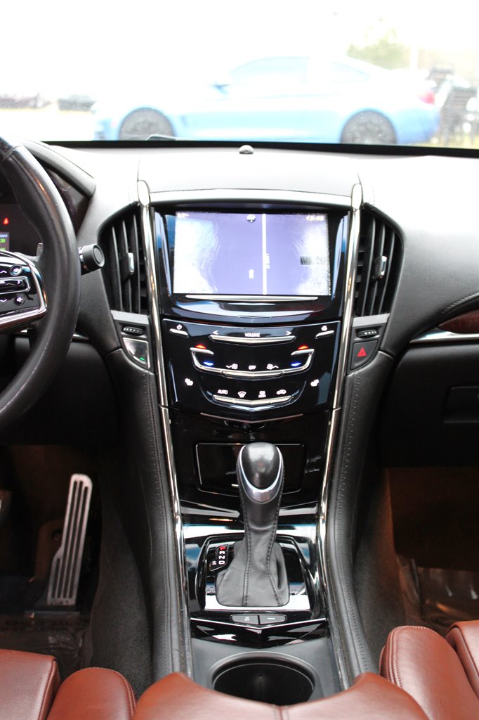 2015 Cadillac ATS Performance photo