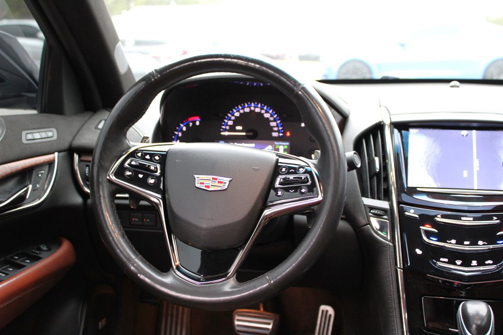 2015 Cadillac ATS Performance photo