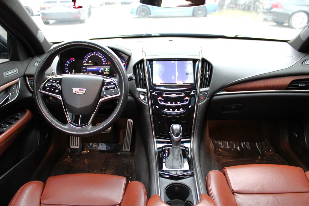 2015 Cadillac ATS Performance photo
