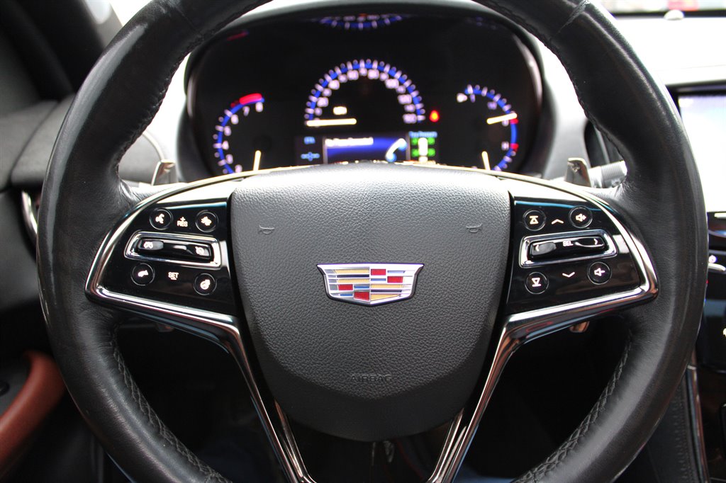 2015 Cadillac ATS Performance photo