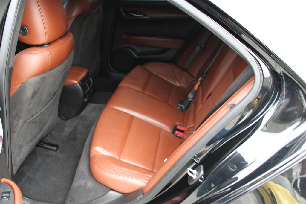 2015 Cadillac ATS Performance photo