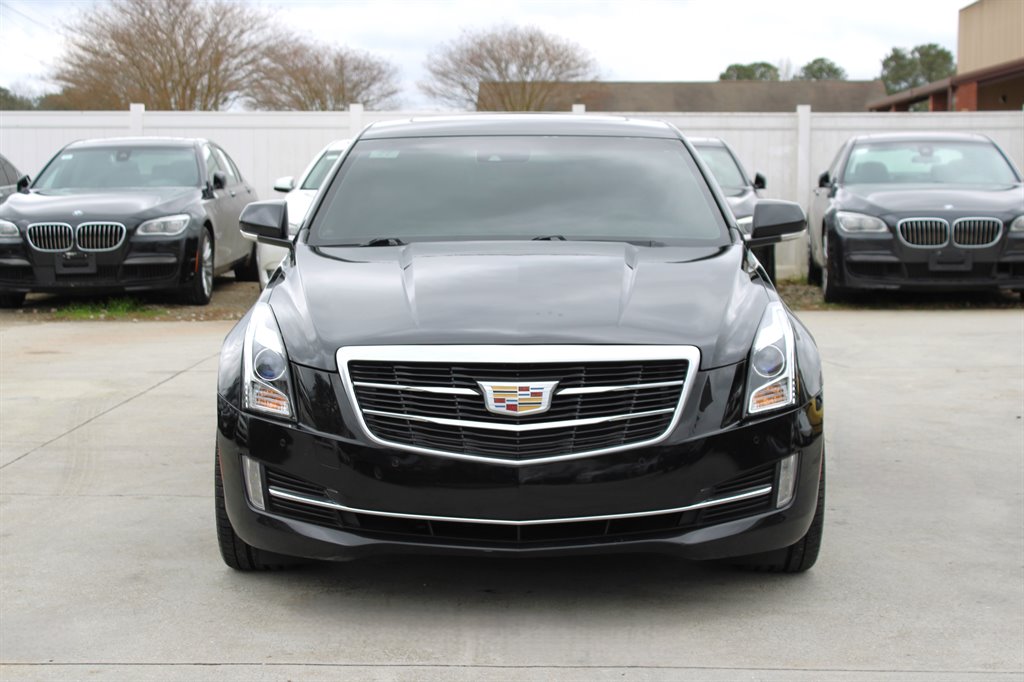 2015 Cadillac ATS Performance photo
