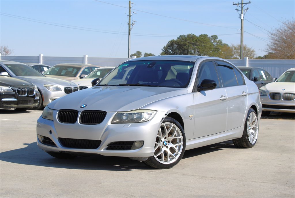 2009 BMW 3-Series 328xi photo