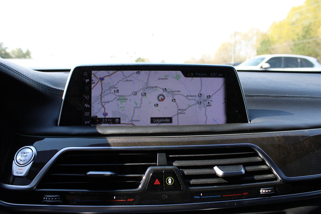 2016 BMW 7-Series 750xi photo