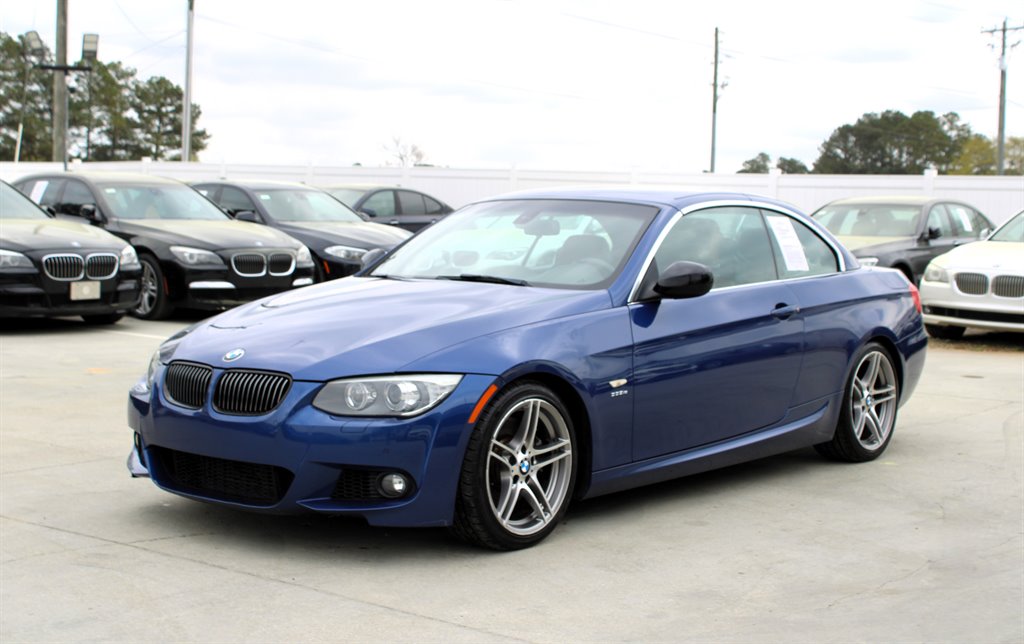 2013 BMW Legend 335is photo