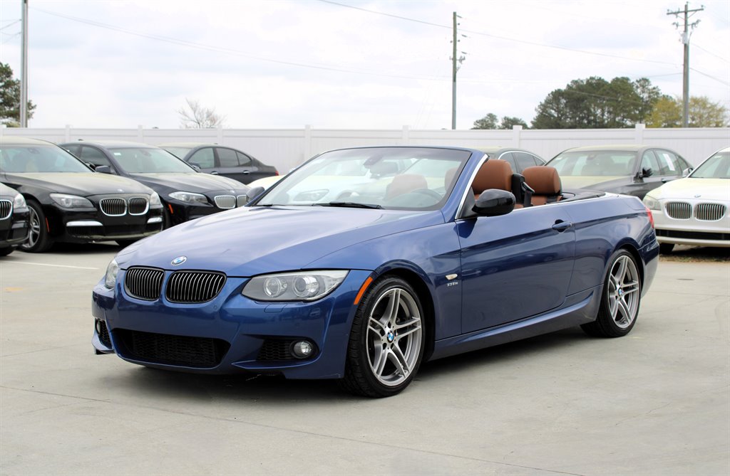 2013 BMW Legend 335is photo