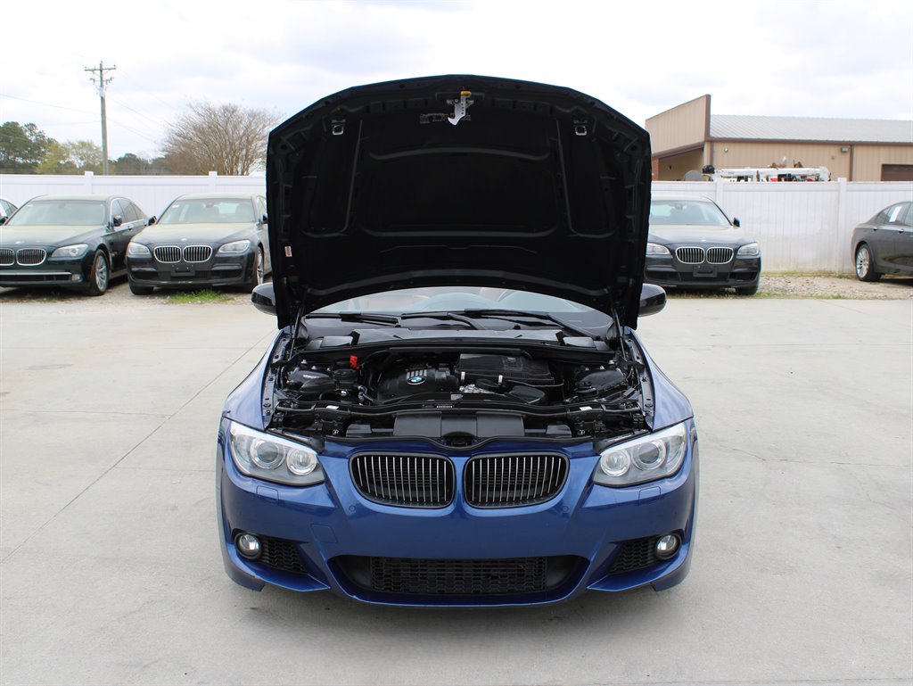 2013 BMW Legend 335is photo