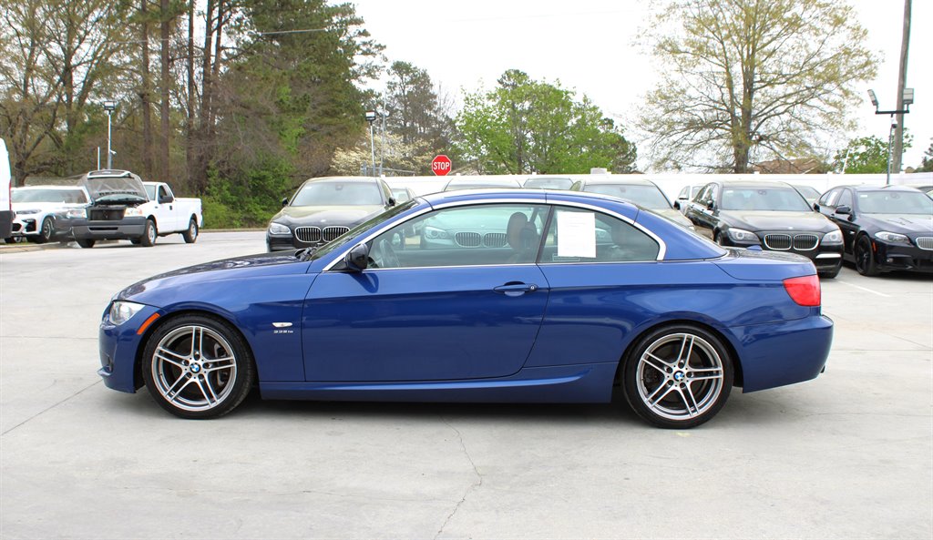 2013 BMW Legend 335is photo