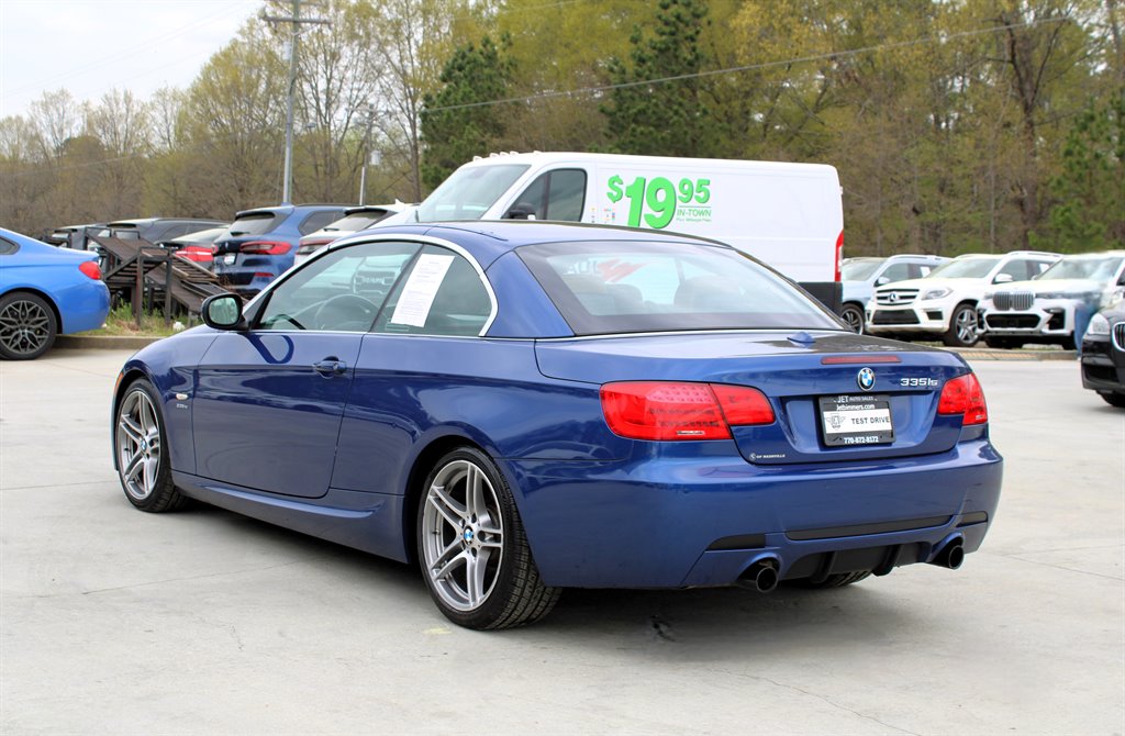 2013 BMW Legend 335is photo