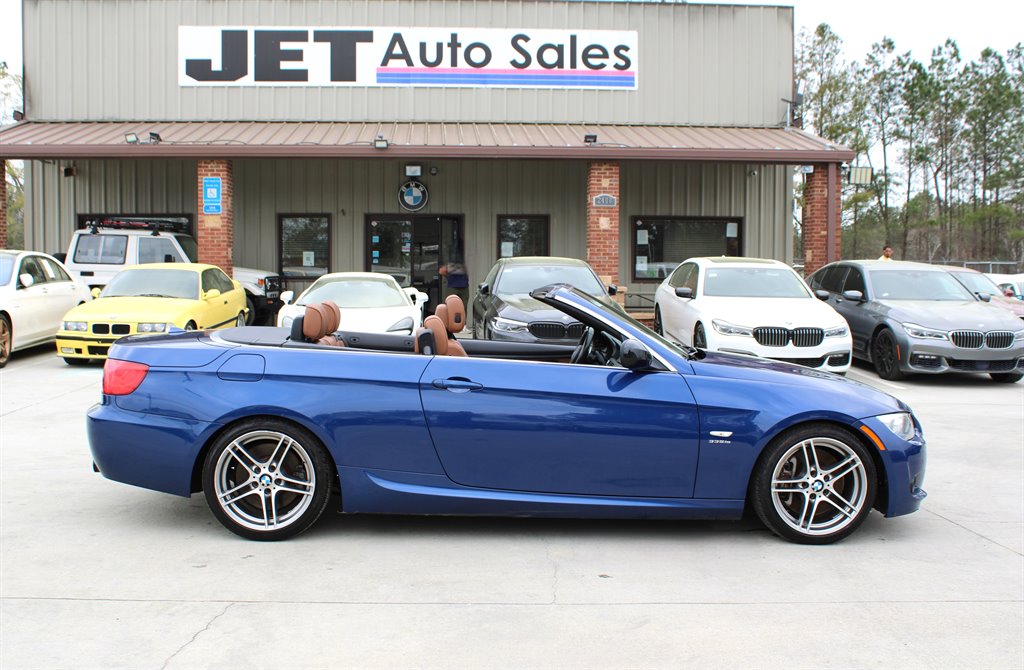 2013 BMW Legend 335is photo