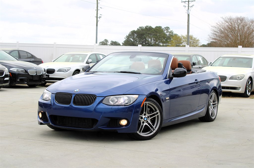 2013 BMW Legend 335is photo
