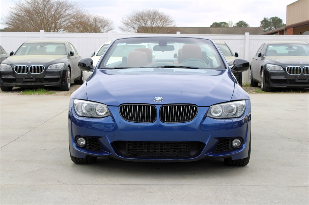 2013 BMW Legend 335is photo