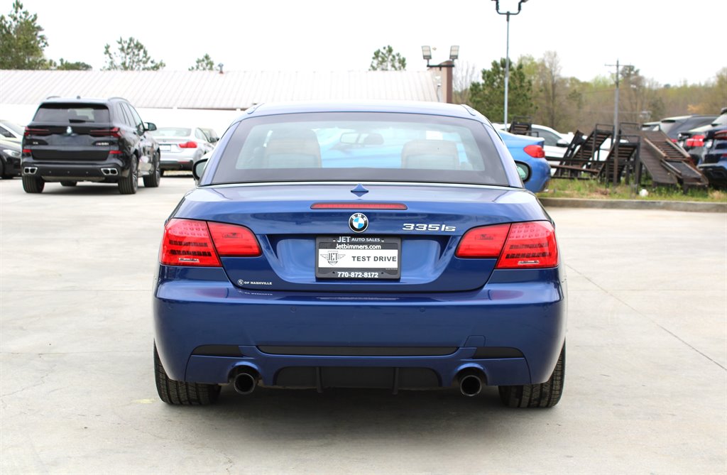2013 BMW Legend 335is photo