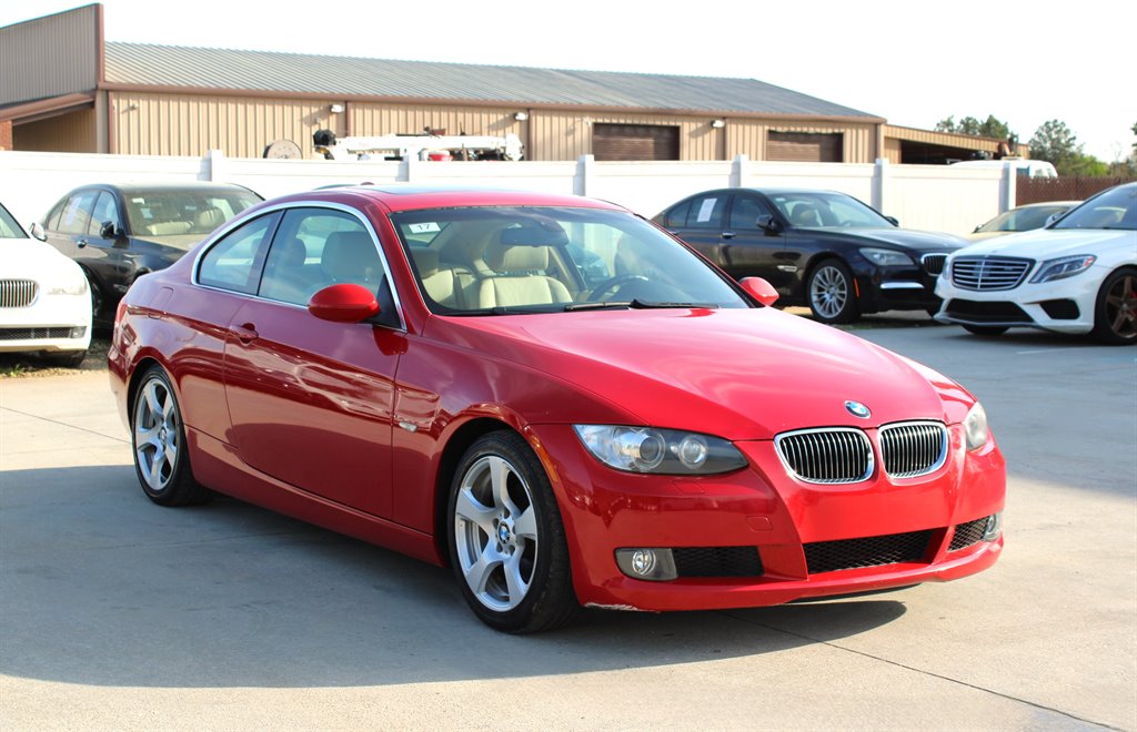 2009 BMW 3-Series 328i photo