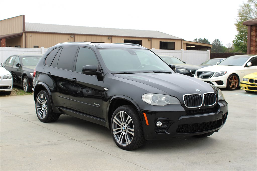2013 BMW X5 xDrive35i photo