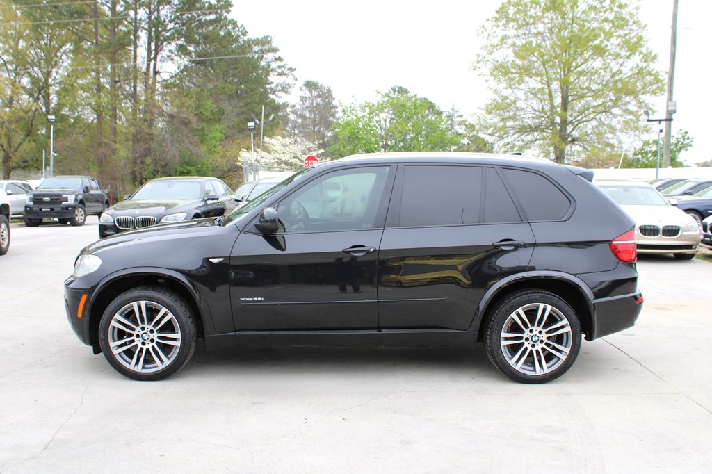 2013 BMW X5 xDrive35i photo