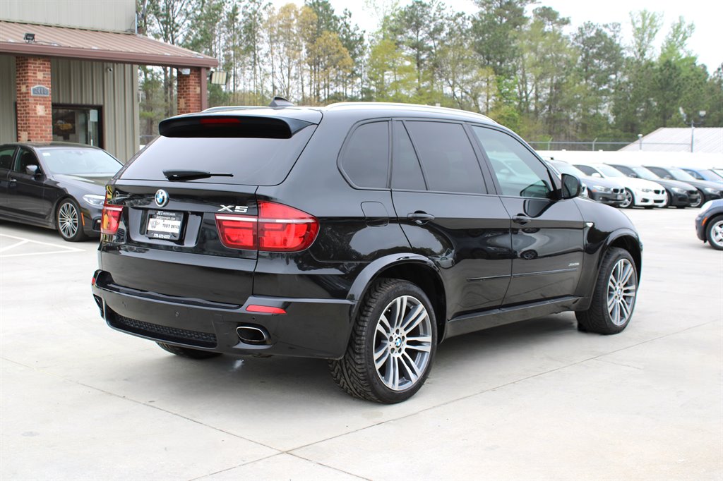 2013 BMW X5 xDrive35i photo