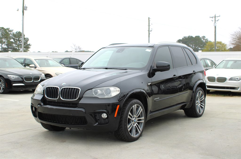 2013 BMW X5 xDrive35i photo