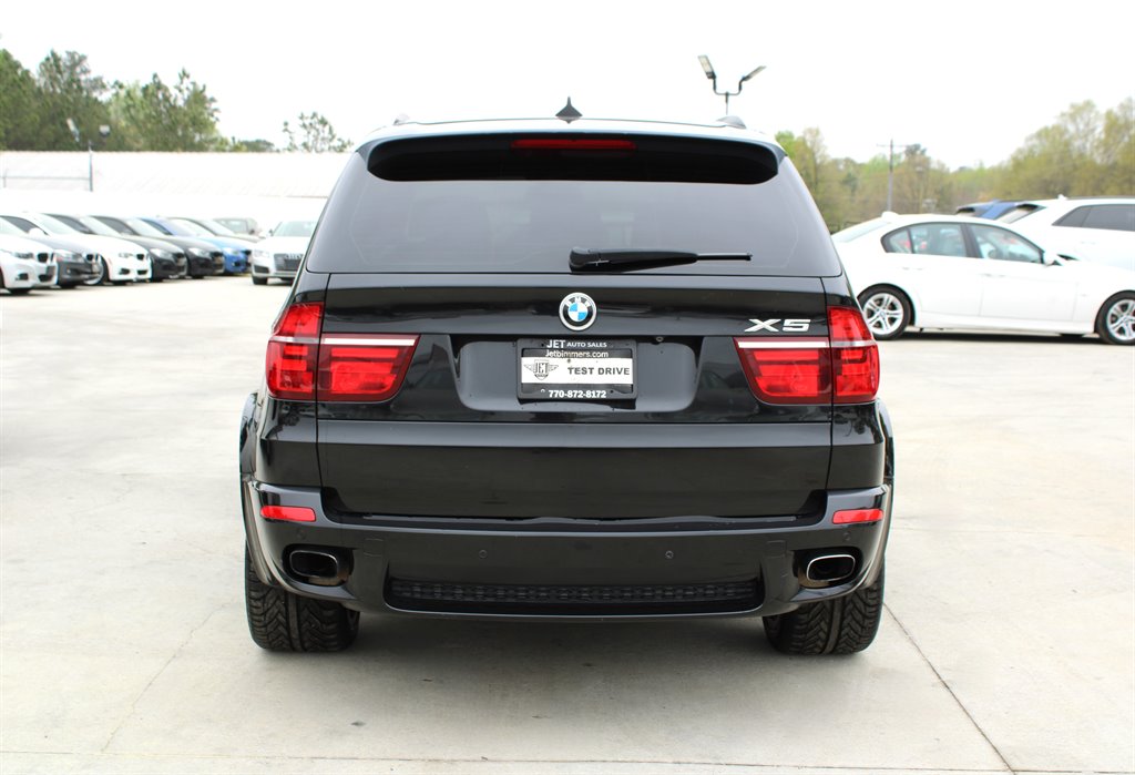 2013 BMW X5 xDrive35i photo