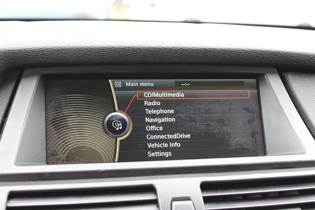 2013 BMW X5 xDrive35i photo