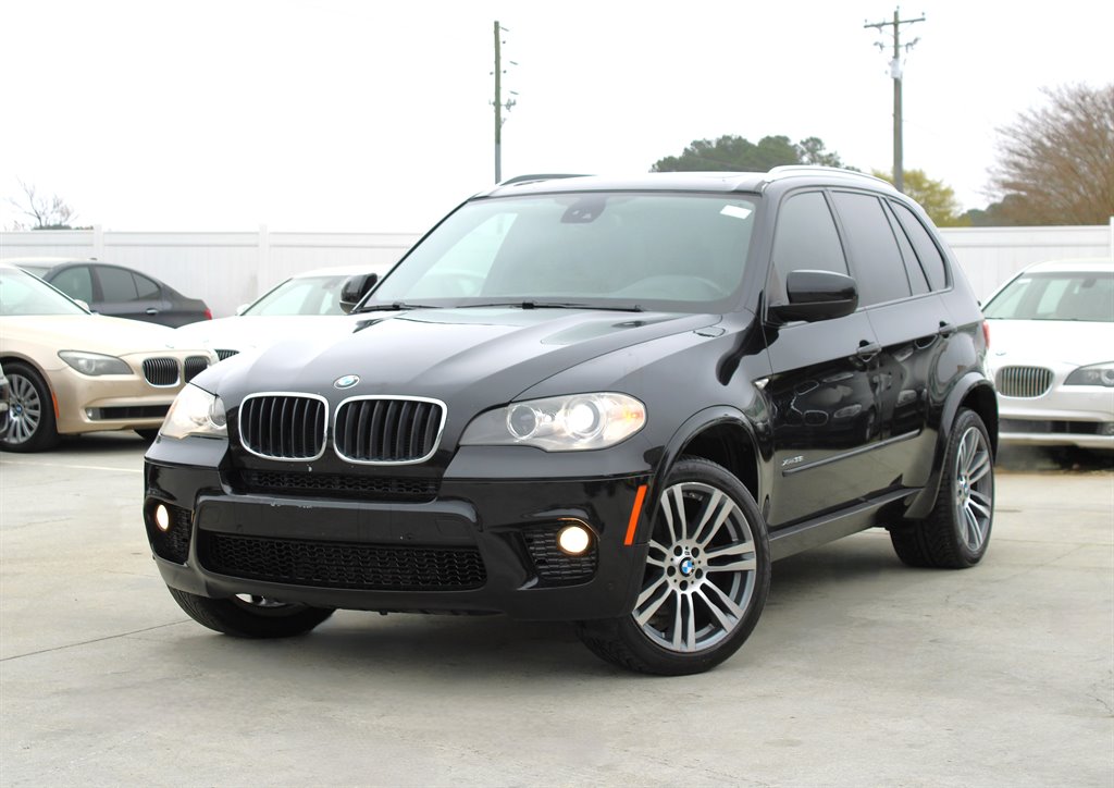 2013 BMW X5 xDrive35i photo