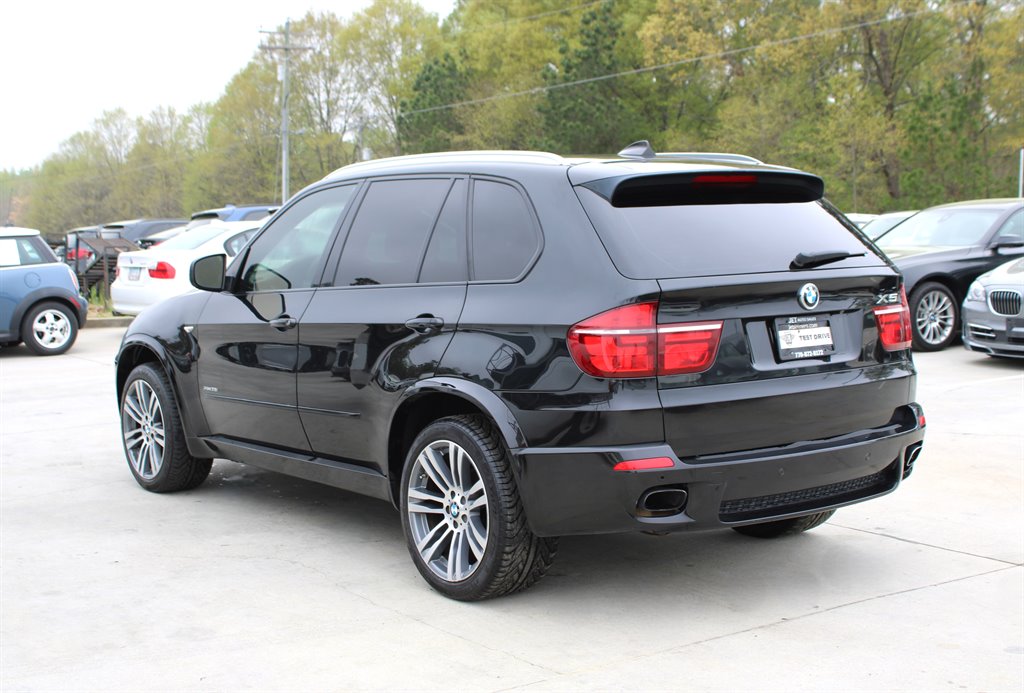 2013 BMW X5 xDrive35i photo
