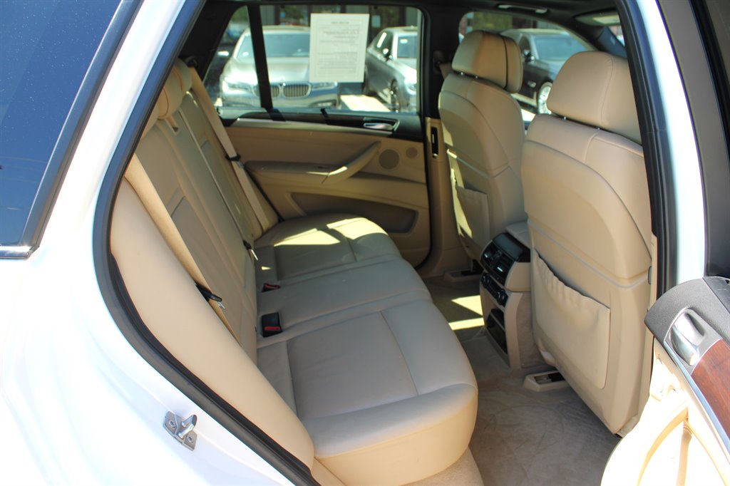2012 BMW X5 xDrive50i photo