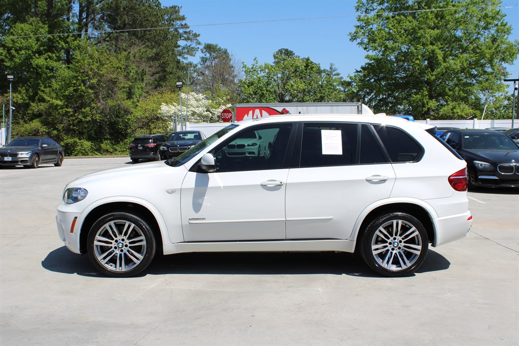 2012 BMW X5 xDrive50i photo